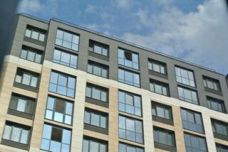 Immeuble d'habitation collectif neuf, type de bien éligible au dispositif Pinel